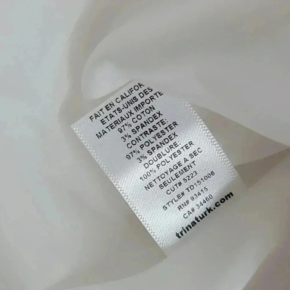 Trina Turk Floral Dress - Picture 10 of 11